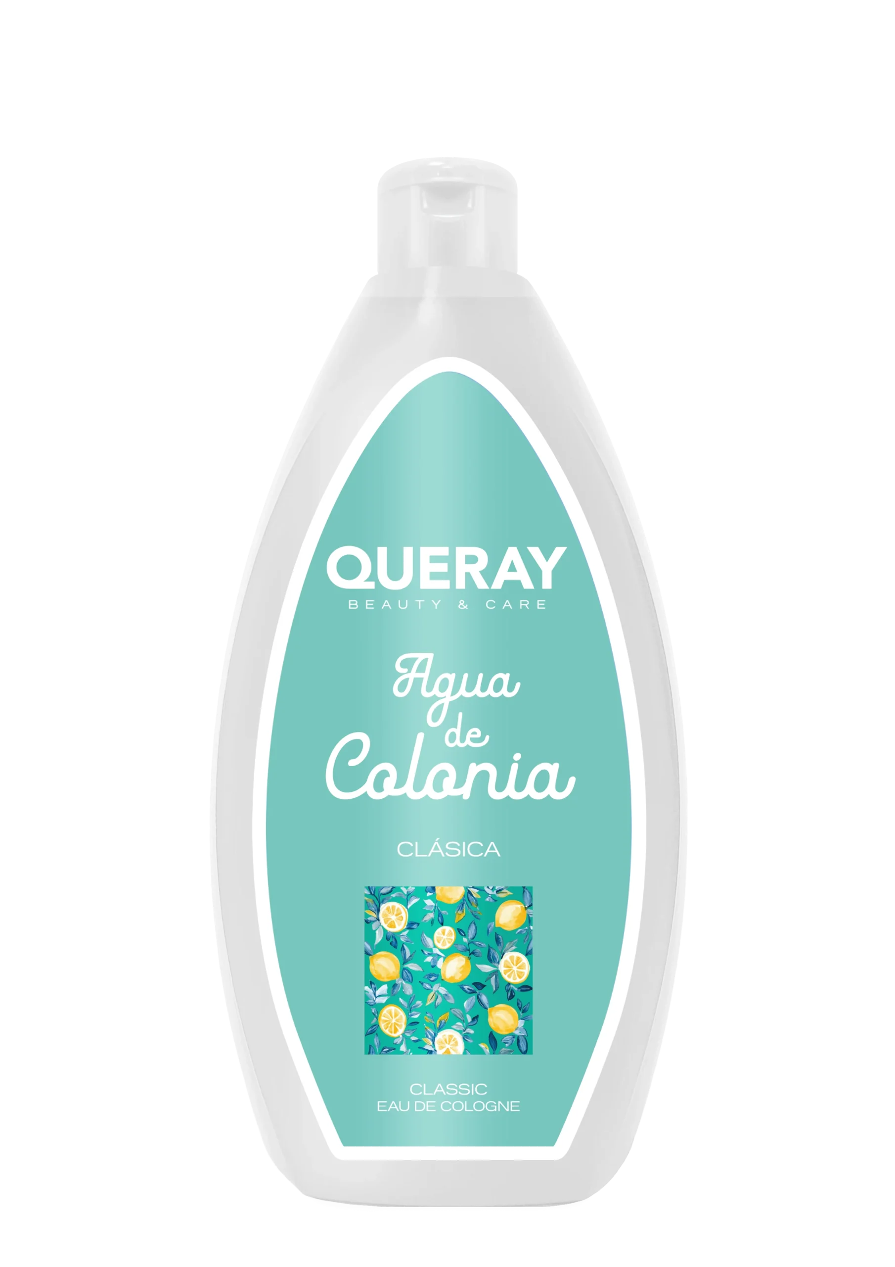 QUERAY AGUA DE COLONIA CLÁSICA 750 ML