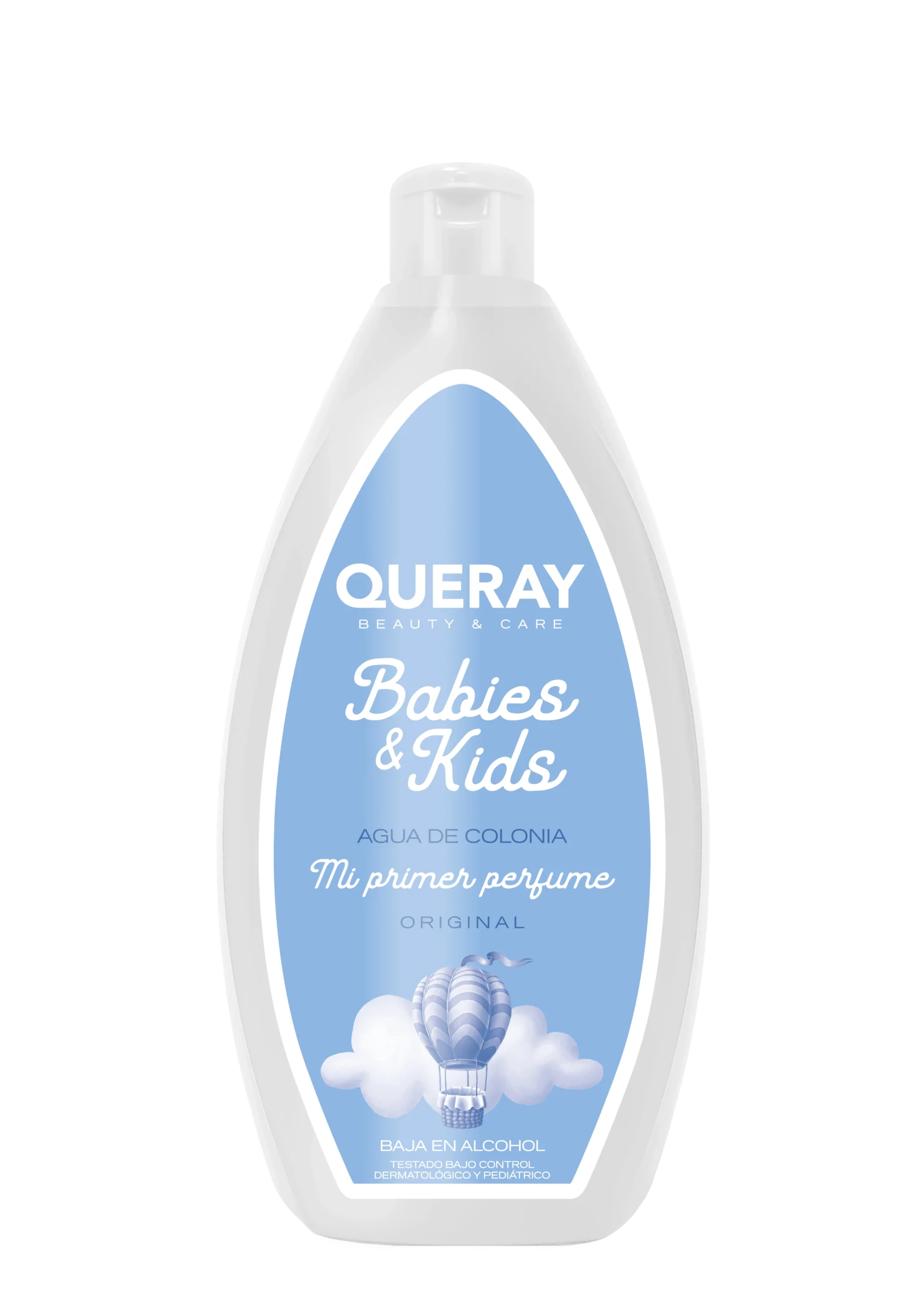 QUERAY BABIES & KIDS COLONIA ORIGINAL 750 ML (2)
