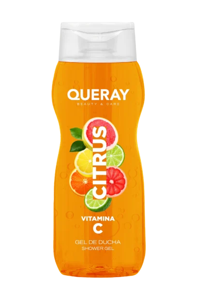 QUERAY CITRUS VIT C GEL 500 ML