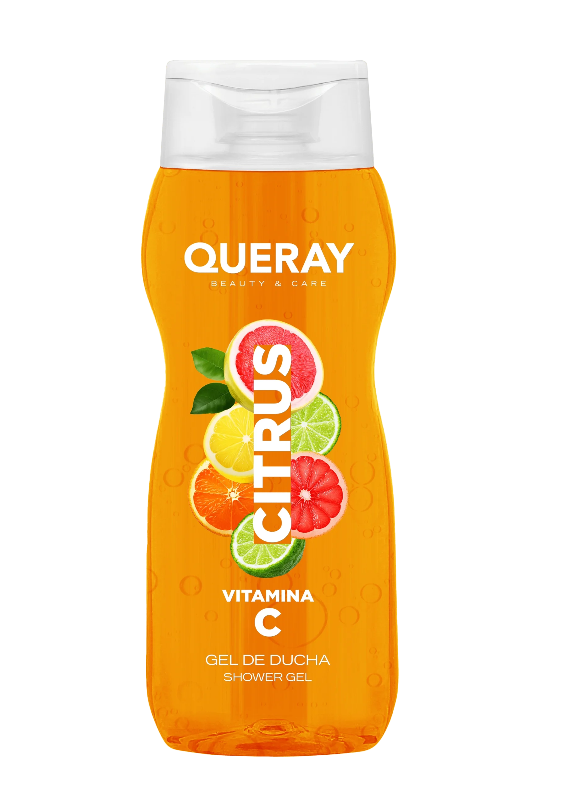QUERAY CITRUS VIT C GEL 500 ML (2)