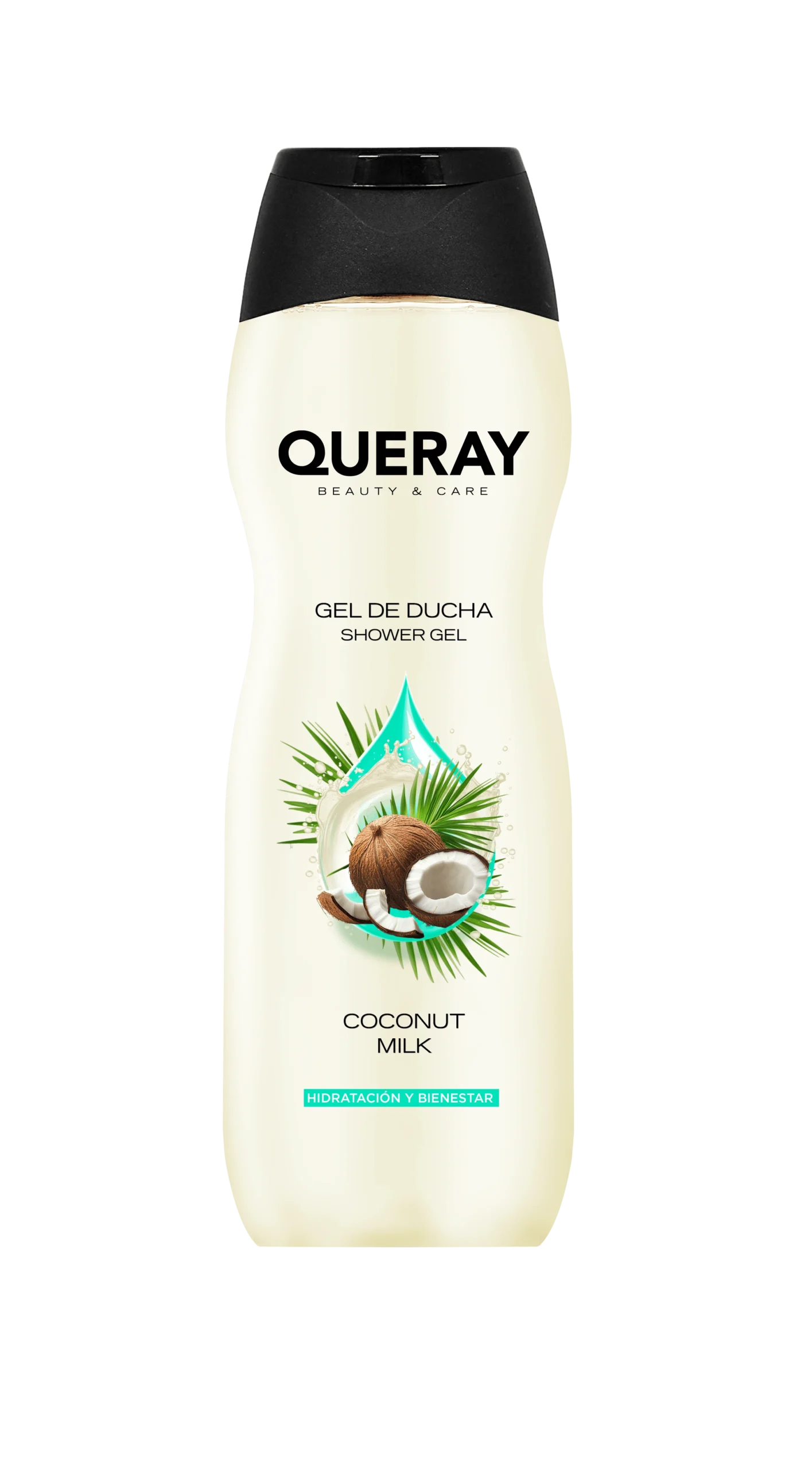 QUERAY COCONUT MILK GEL 750 ML (2)