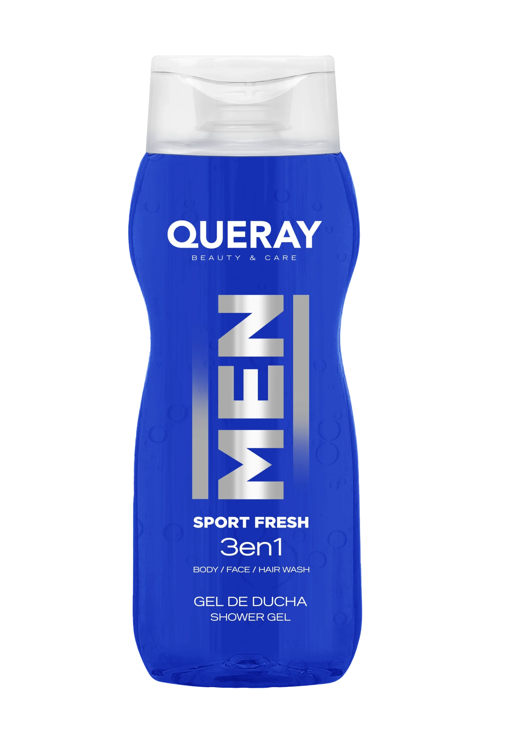 QUERAY MEN SPORT GEL 500 ML (1)