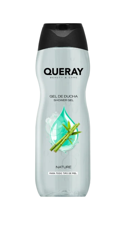 QUERAY PURO Y NATURAL GEL 750 ML