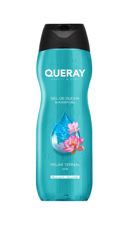 QUERAY RELAX TERMAL GEL 750 ML