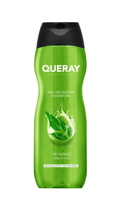 QUERAY TE VERDE GEL 750 ML