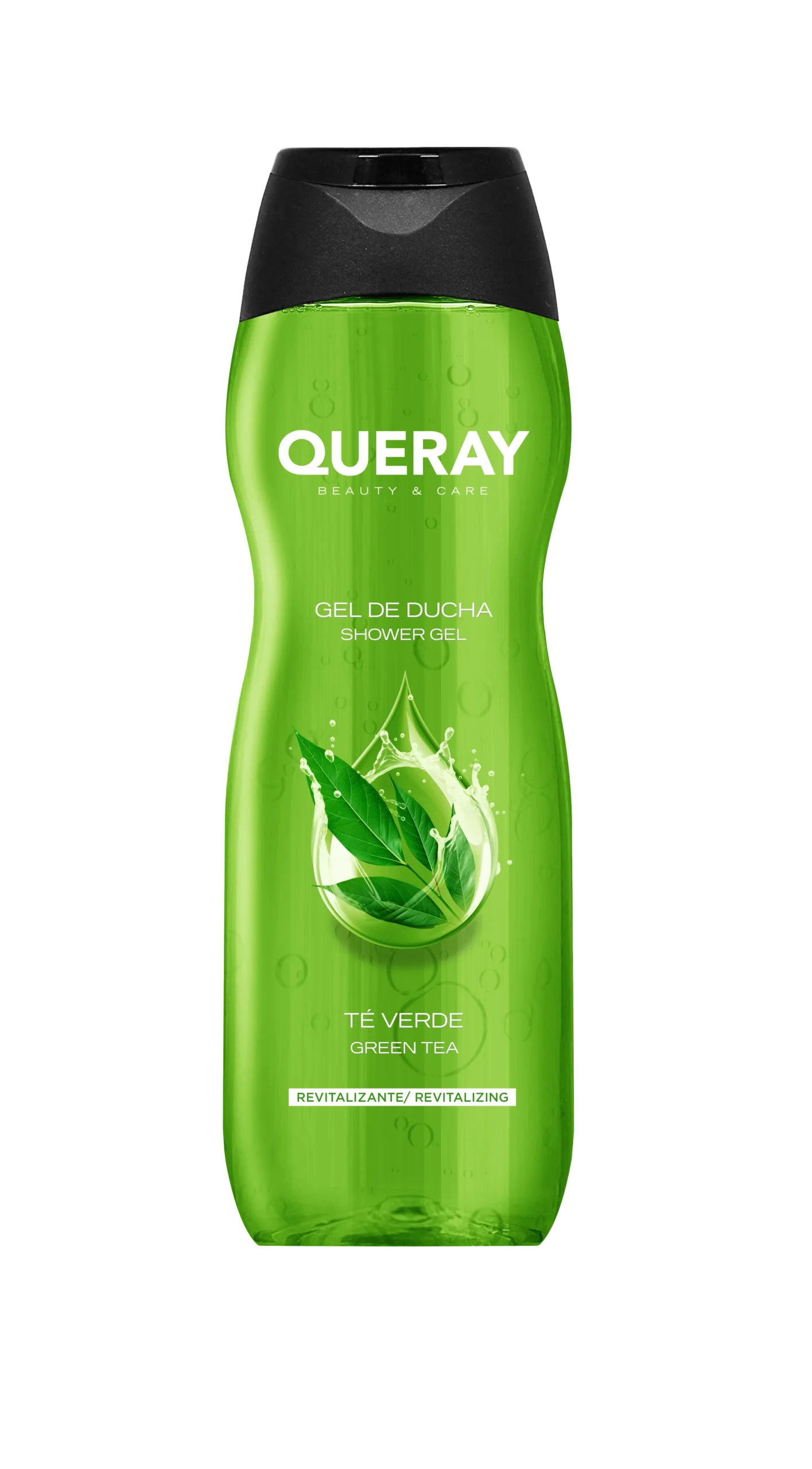 QUERAY TE VERDE GEL 750 ML (1)