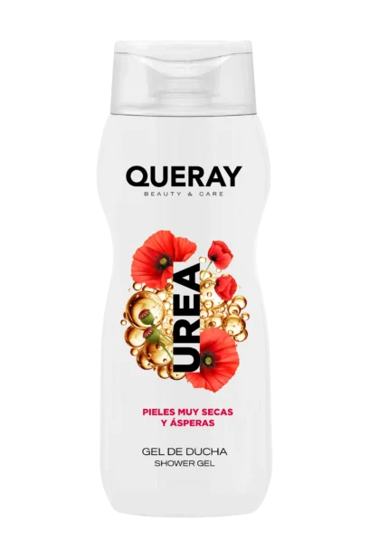 QUERAY UREA 10 PIELES ATÓPICAS GEL 500 ML