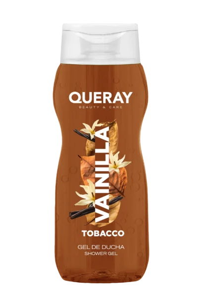 QUERAY VAINILLA TOBACCO GEL 500 ML