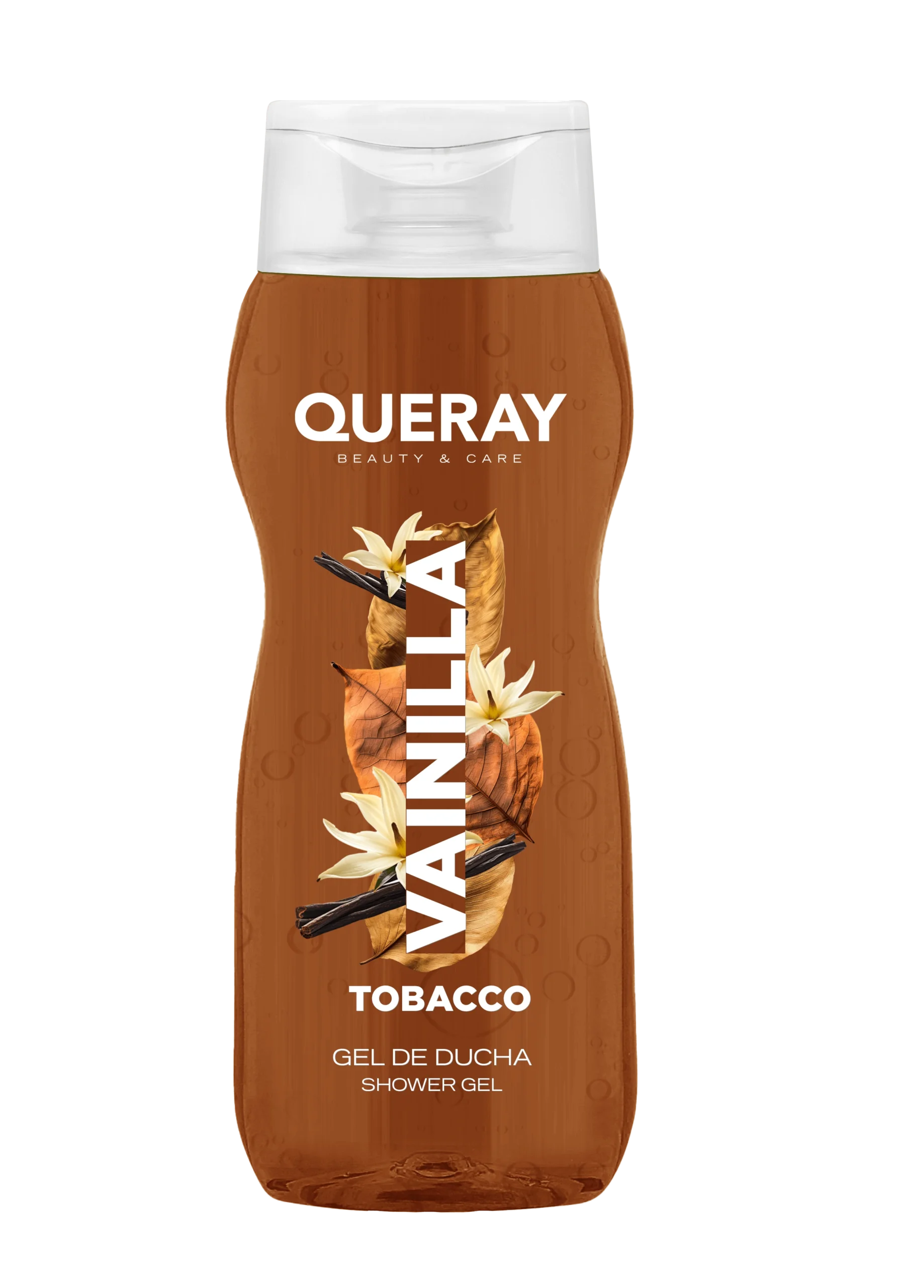 QUERAY VAINILLA TOBACCO GEL 500 ML (1)
